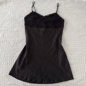 Women's Black Dress